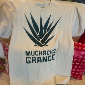 NWOT Tequila themed Muchacho Grade T-shirt
